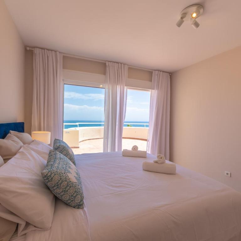 El Mirador del Mediterráneo 2 - Apartment mit 3 Schlafzimmern - 36
