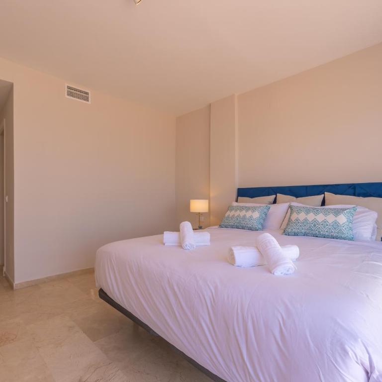El Mirador del Mediterráneo 2 - Apartment mit 3 Schlafzimmern - 39