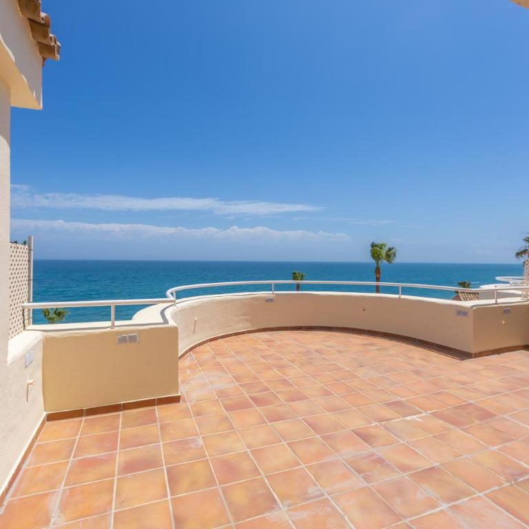 El Mirador del Mediterráneo 2 - Apartment mit 3 Schlafzimmern - 44
