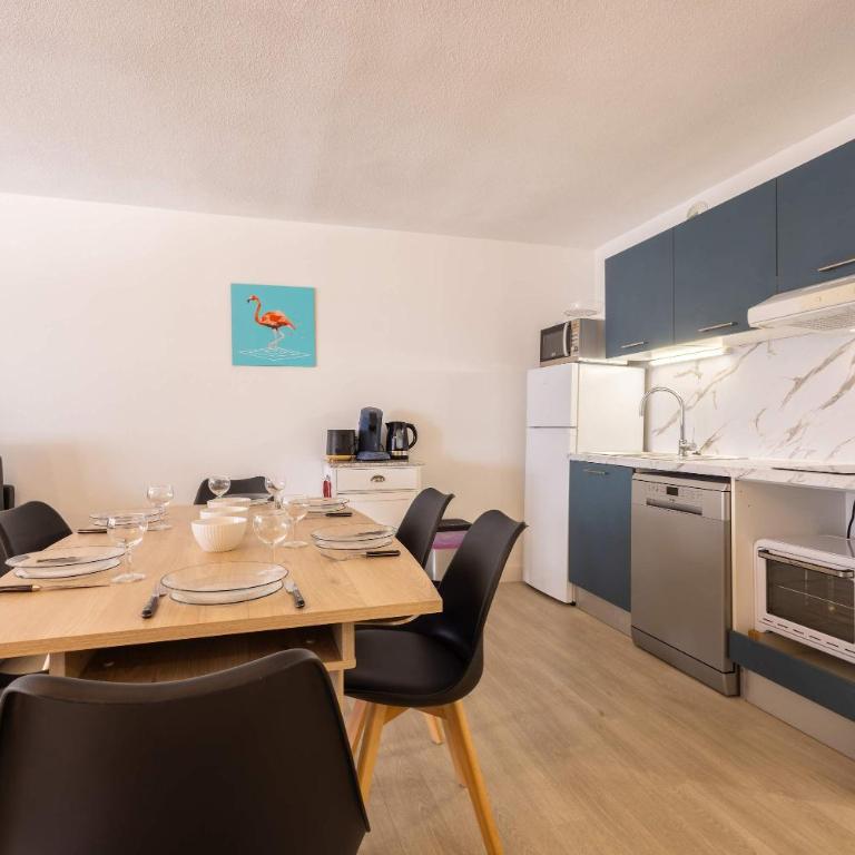 Agde-Loc Appartement des Flaneries - Apartment - 11