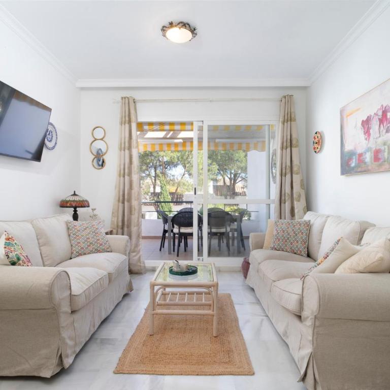 Family friendly near Puerto Banus - Appartement 2 Chambres Deluxe avec Balcon - 17