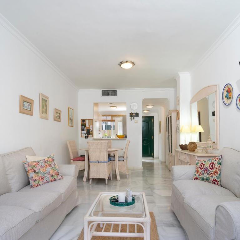 Family friendly near Puerto Banus - Appartement 2 Chambres Deluxe avec Balcon - 18