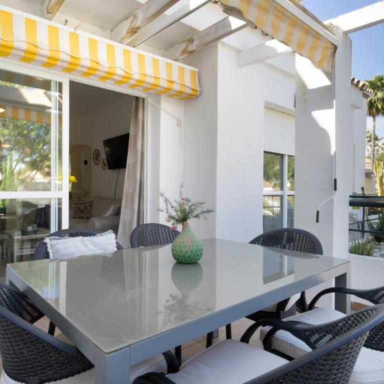Family friendly near Puerto Banus - Appartement 2 Chambres Deluxe avec Balcon - 19