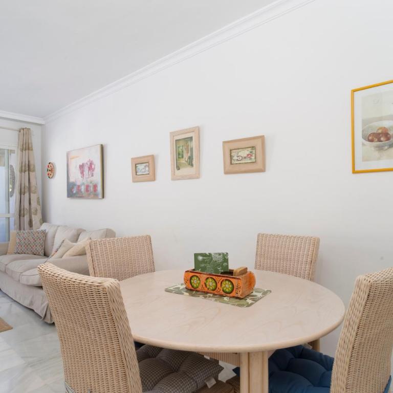 Family friendly near Puerto Banus - Appartement 2 Chambres Deluxe avec Balcon - 28