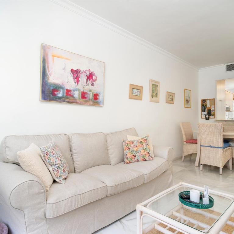 Family friendly near Puerto Banus - Appartement 2 Chambres Deluxe avec Balcon - 33
