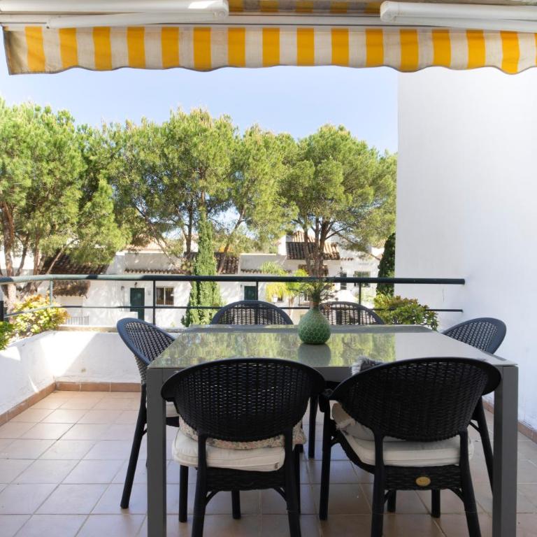 Family friendly near Puerto Banus - Appartement 2 Chambres Deluxe avec Balcon - 38