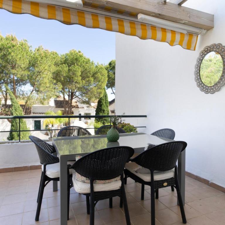 Family friendly near Puerto Banus - Appartement 2 Chambres Deluxe avec Balcon - 39