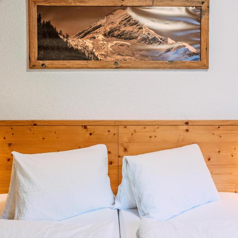 Appartements Kaltenbach - Apartamento de 1 dormitorio - 10