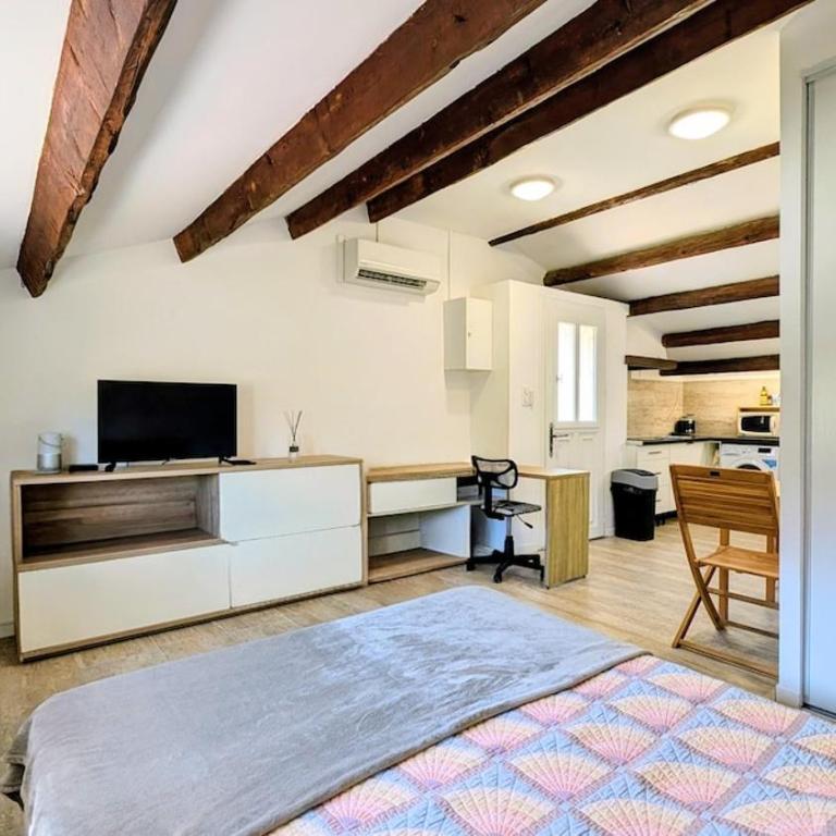 Studio Idéal Festival d 'Avignon - Appartamento con 1 Camera da Letto - 6