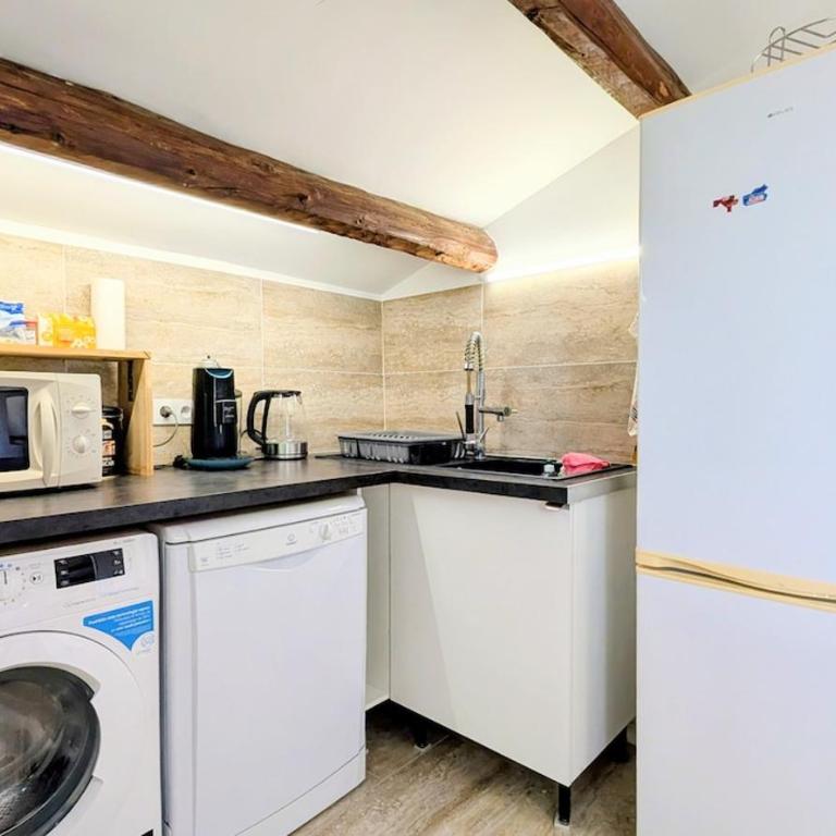 Studio Idéal Festival d 'Avignon - Appartamento con 1 Camera da Letto - 7