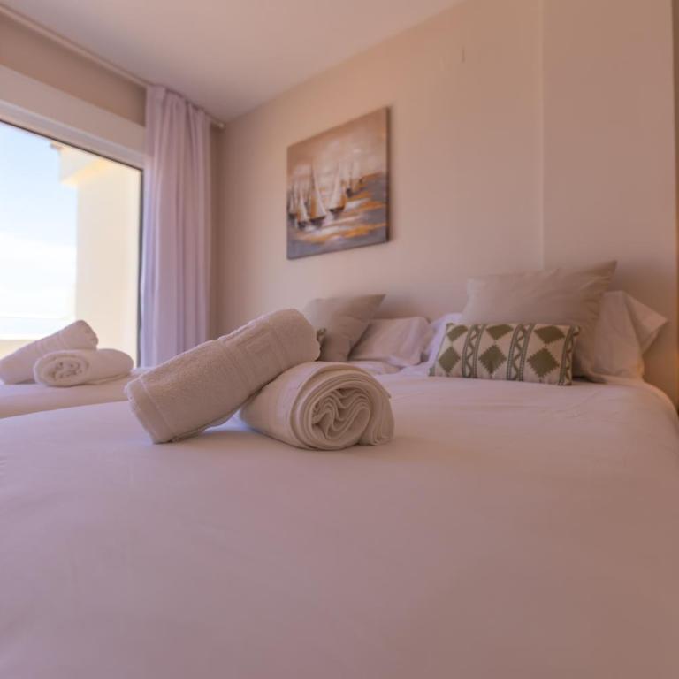 El Mirador del Mediterráneo 2 - Apartment mit 3 Schlafzimmern - 45