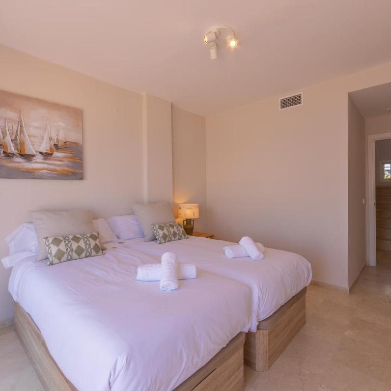 El Mirador del Mediterráneo 2 - Apartment mit 3 Schlafzimmern - 46
