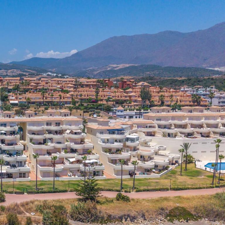 El Mirador del Mediterráneo 2 - Apartment mit 3 Schlafzimmern - 53