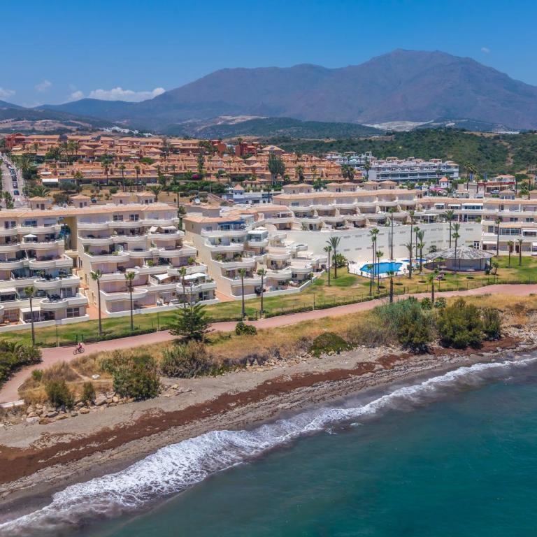 El Mirador del Mediterráneo 2 - Apartment mit 3 Schlafzimmern - 52