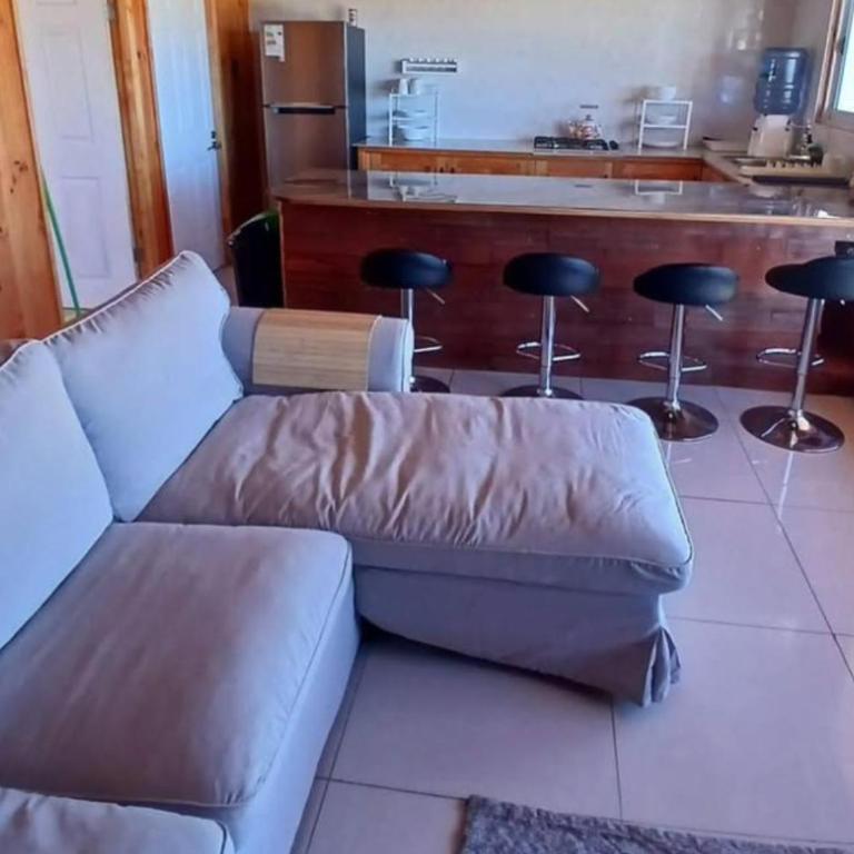 hospedaje alexandra - Two-Bedroom House - 2