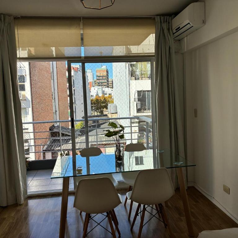 Studio Apartment Palermo Soho - Apartamento de 1 dormitorio - 24