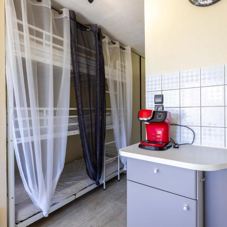 Agde Loc - Le Nid du Port - Studio - 6