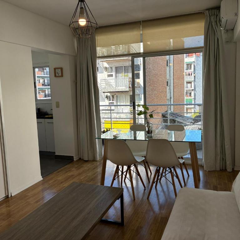 Studio Apartment Palermo Soho - Apartamento de 1 dormitorio - 25
