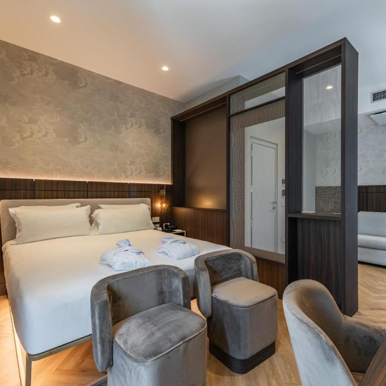 Hotel Raffaello - Sure Hotel Collection by Best Western - Camera King Superior - 9