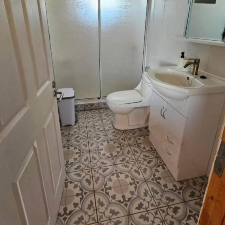 hospedaje alexandra - Two-Bedroom House - 7