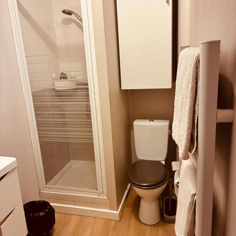 Le Secret de Sainte-Anne Écusson vaulted suite - Apartamento de 1 dormitorio - 5