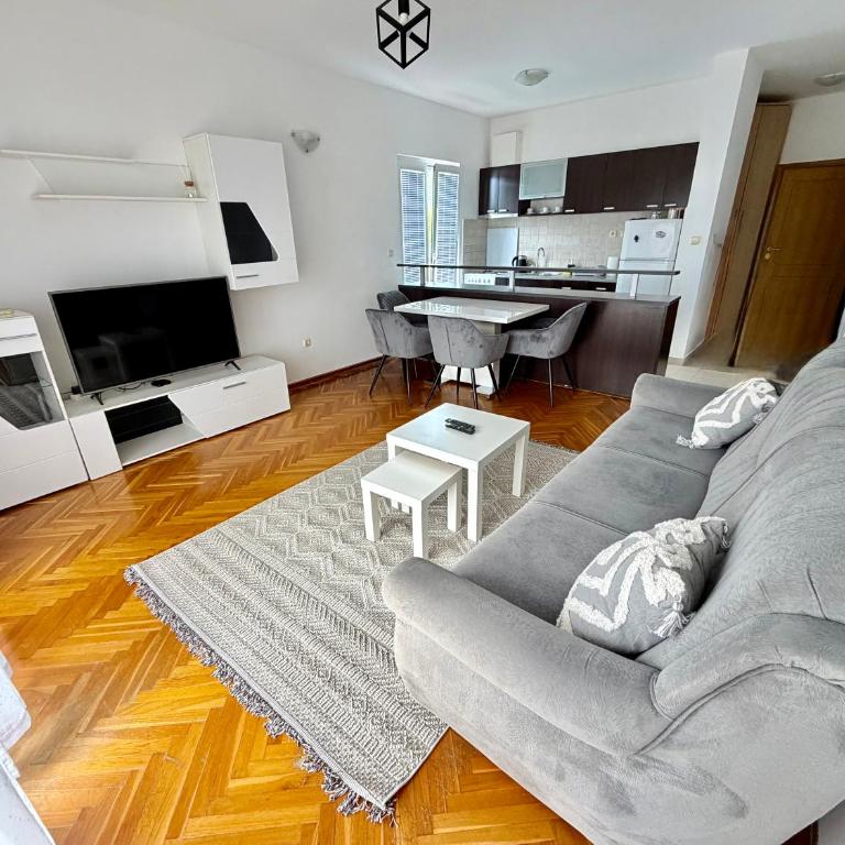 Lastva look - Apartman sa 1 Spavaćom Sobom - 3