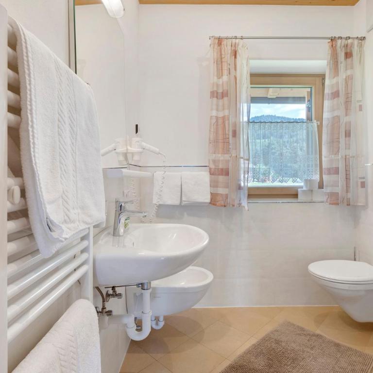 Feichtnerhof - Apartamento Deluxe de 2 dormitorios con vistas al jardín - 24