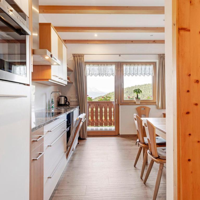 Feichtnerhof - Apartamento Deluxe de 2 dormitorios con vistas al jardín - 7
