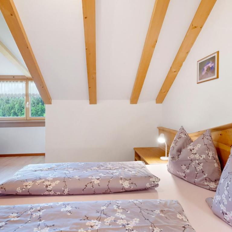 Feichtnerhof - Apartamento Deluxe de 2 dormitorios con vistas al jardín - 14