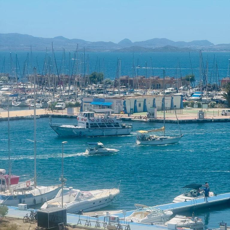La Manga Sunrise - Apartamento Deluxe de 2 dormitorios con vistas al mar - 6