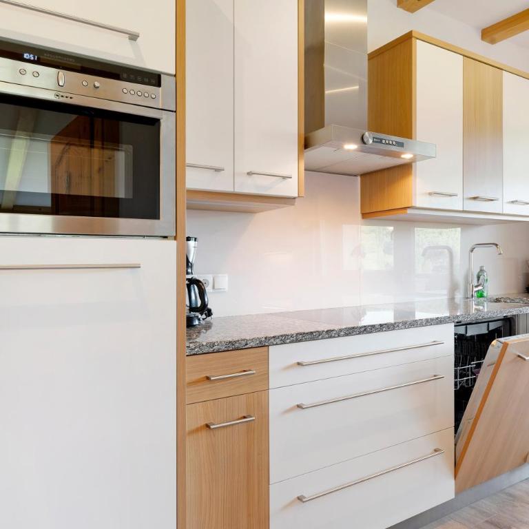 Feichtnerhof - Apartamento Deluxe de 2 dormitorios con vistas al jardín - 6