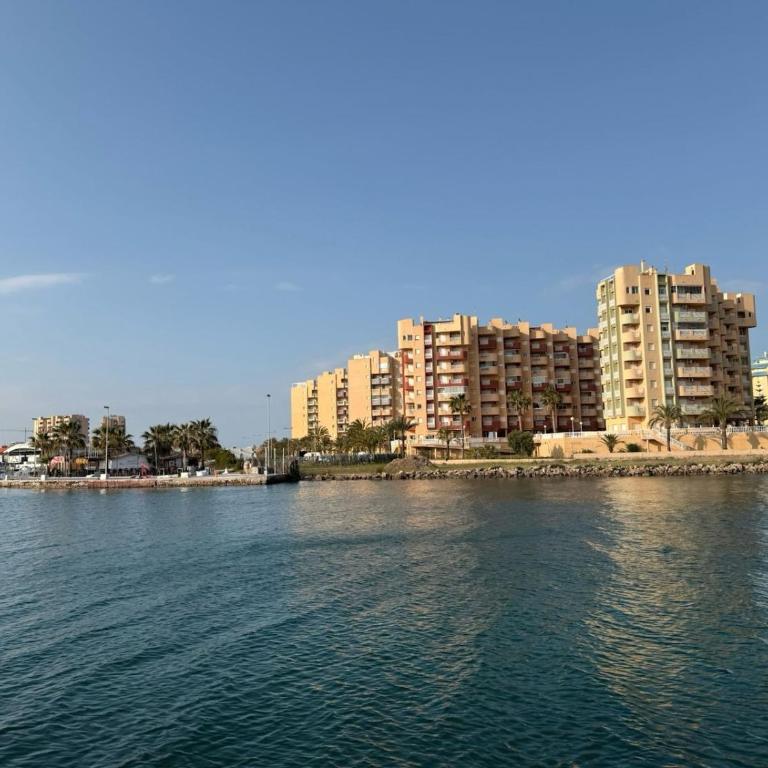 La Manga Sunrise - Apartamento Deluxe de 2 dormitorios con vistas al mar - 5