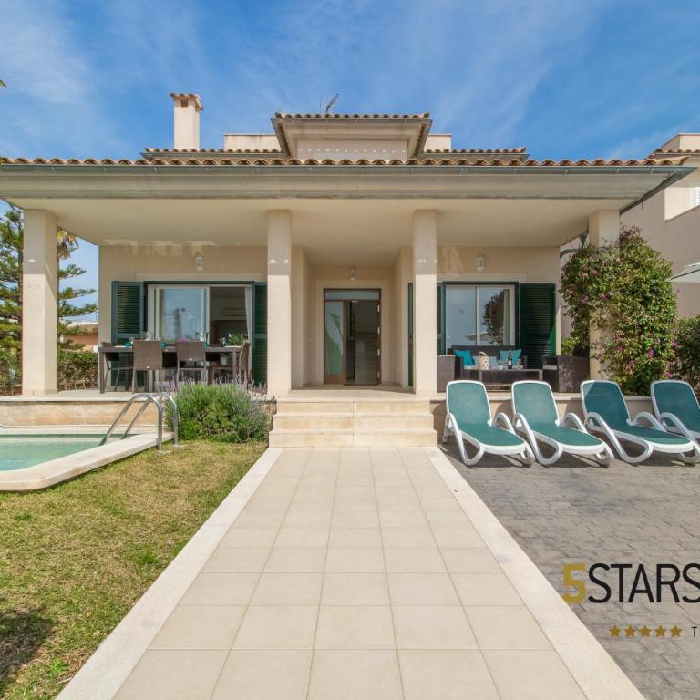 Alcudia - 2183-14 Mallorca - Villa con piscina privada - 2