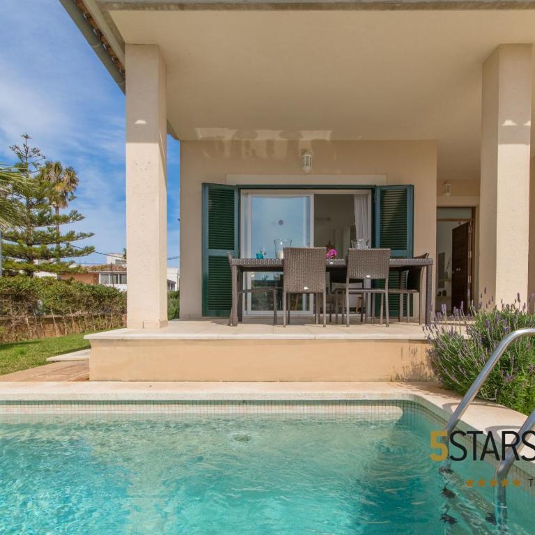 Alcudia - 2183-14 Mallorca - Villa con piscina privada - 3