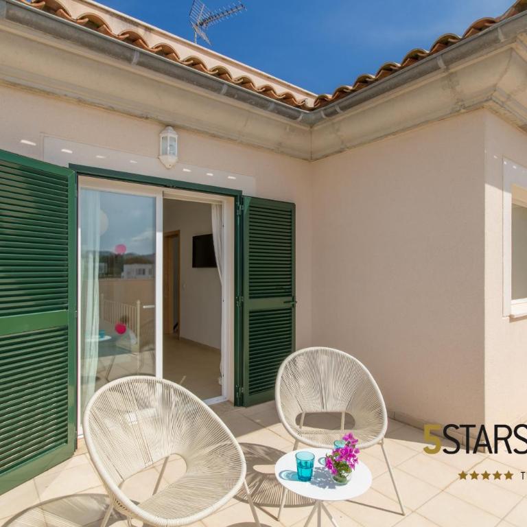 Alcudia - 2183-14 Mallorca - Villa con piscina privada - 24