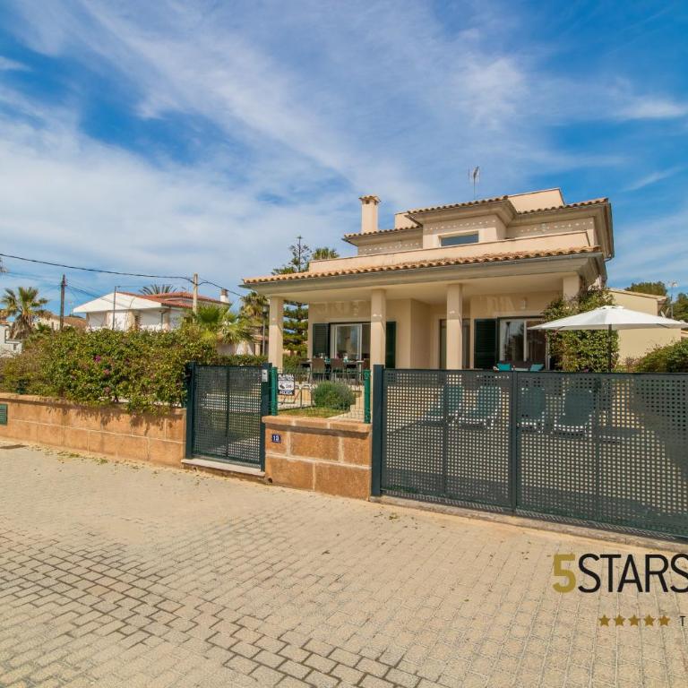 Alcudia - 2183-14 Mallorca - Villa con piscina privada - 37