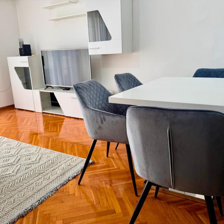 Lastva look - Apartman sa 1 Spavaćom Sobom - 6