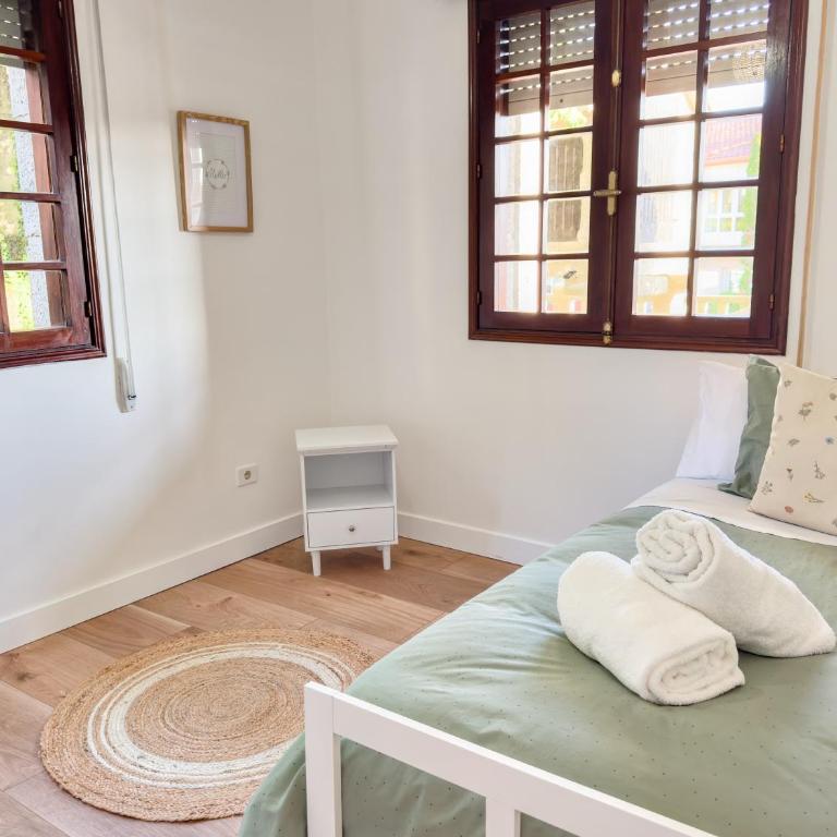 Villa Hermida - Maison 8 Chambres - 21
