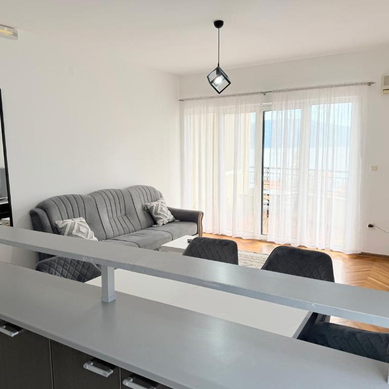 Lastva look - Apartman sa 1 Spavaćom Sobom - 10