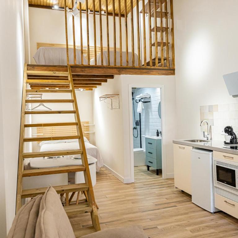 Coimbra - Appartement 1 Chambre - 21