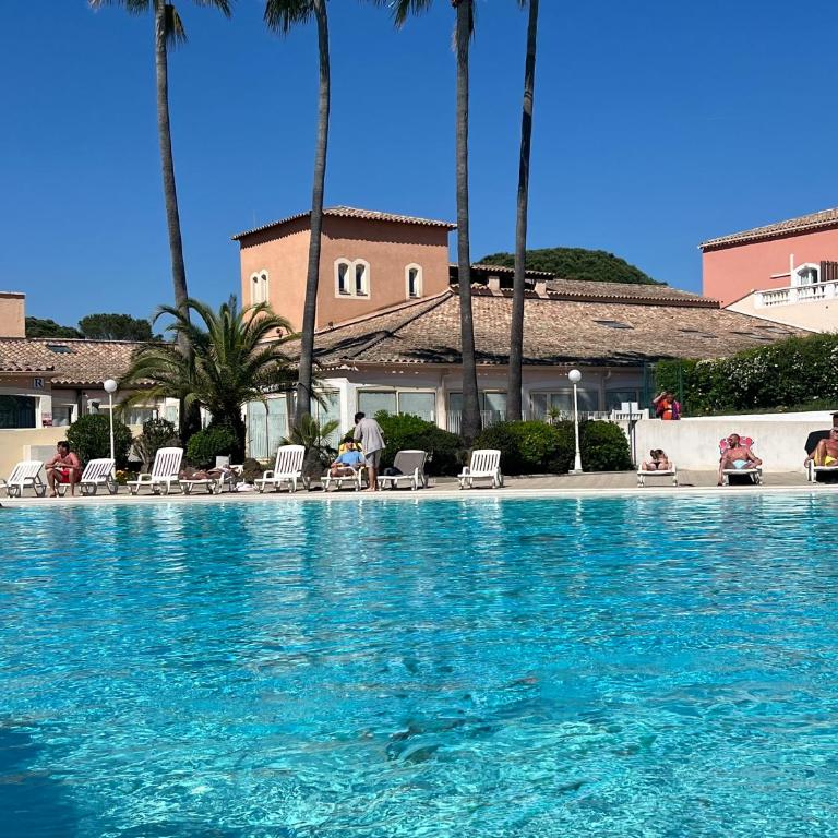 Domaine de Valescure Saint-Raphael Appt Climatisé - Estudio - 1