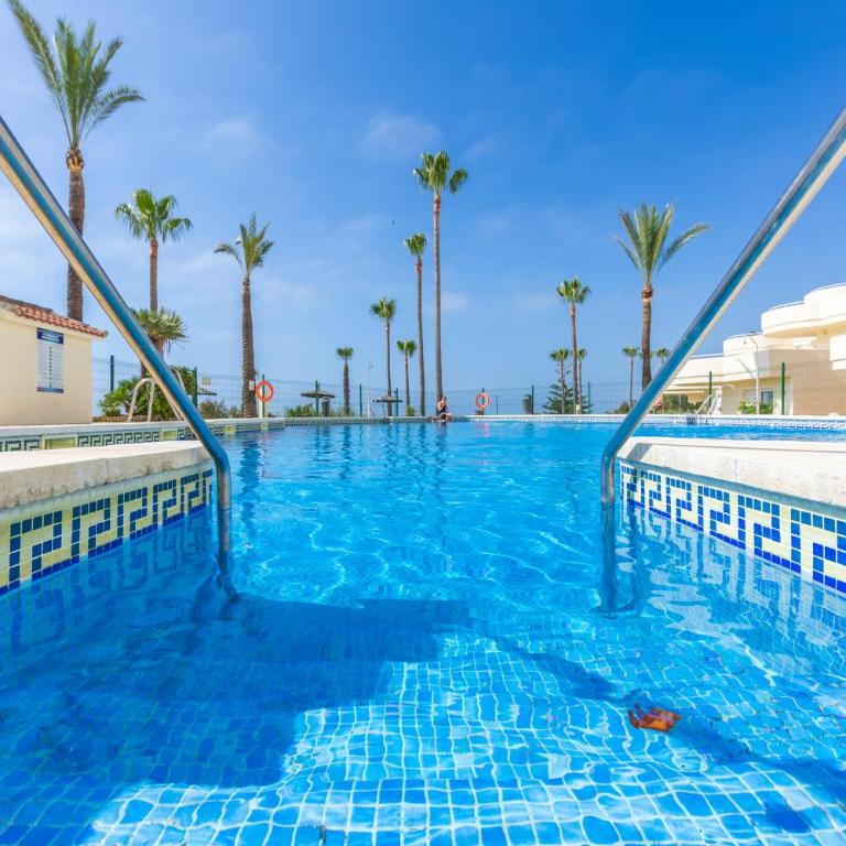 El Mirador del Mediterráneo 2 - Apartment mit 3 Schlafzimmern - 1
