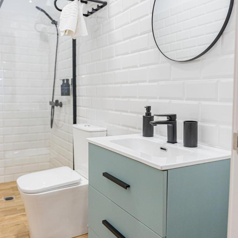 Coimbra - Appartement 1 Chambre - 24