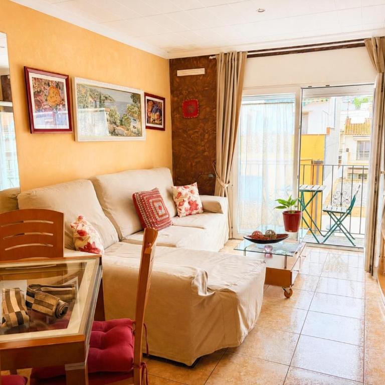 Espectacular apartament a Palamós centre! Amb WIFI - Apartamento de 1 dormitorio - 1