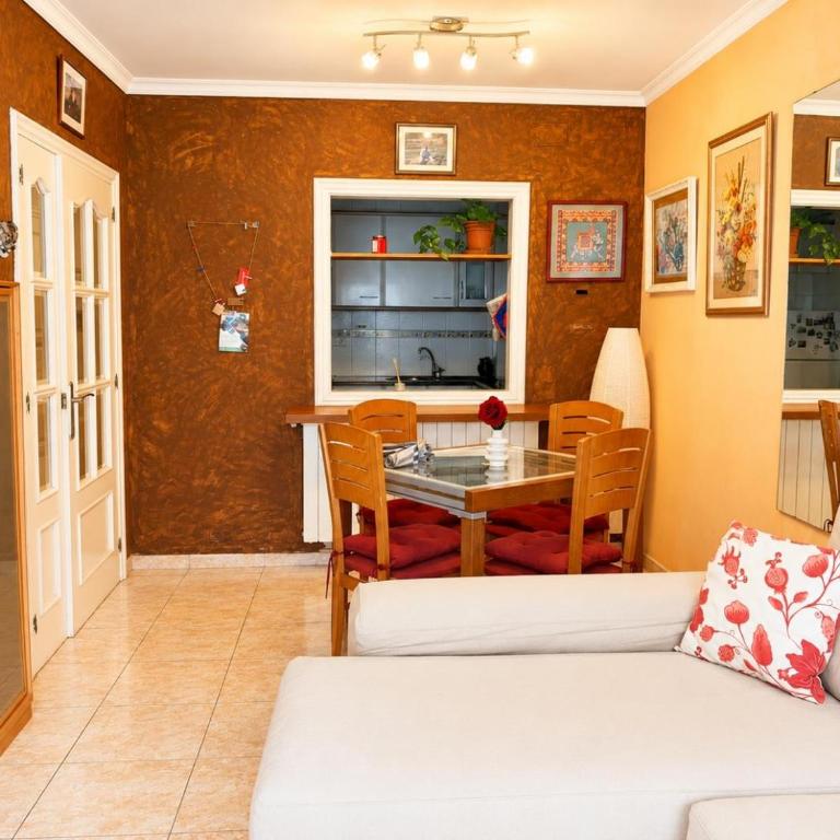 Espectacular apartament a Palamós centre! Amb WIFI - Apartamento de 1 dormitorio - 63
