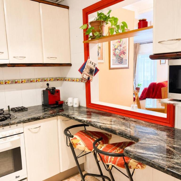 Espectacular apartament a Palamós centre! Amb WIFI - Apartamento de 1 dormitorio - 67