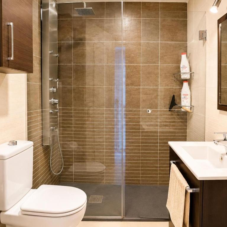 Espectacular apartament a Palamós centre! Amb WIFI - Apartamento de 1 dormitorio - 71