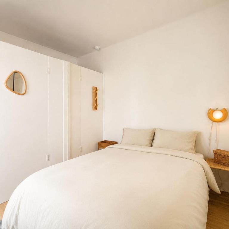 Charmant et confortable appartement - 2 personnes - Appartement 1 Chambre - 9