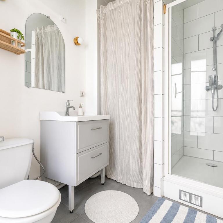 Charmant et confortable appartement - 2 personnes - Appartement 1 Chambre - 11