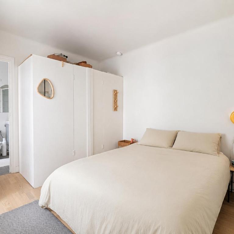 Charmant et confortable appartement - 2 personnes - Appartement 1 Chambre - 12